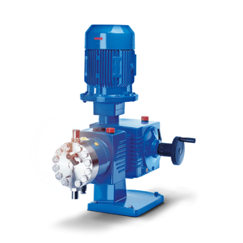 Product image for LEWA ecoflow® Diaphragm Metering Pump