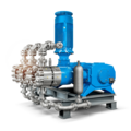 Product image for LEWA triplex®: Compact Process Pumps for High-Pressure Applications