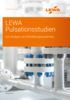 LEWA Pulsationsstudien zur Analyse von Rohrleitungssystemen.