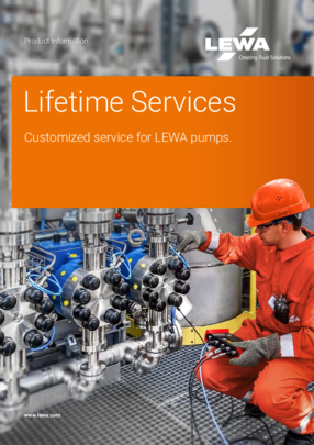 LEWA Lifetime Services (EN)